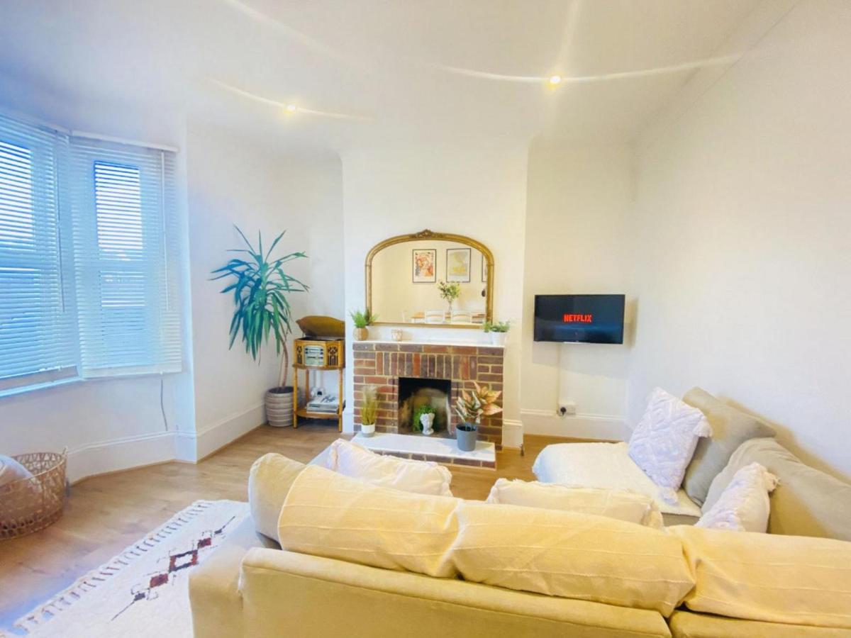 Beautiful 2Bd Beach Retreat Littlehampton Ngoại thất bức ảnh