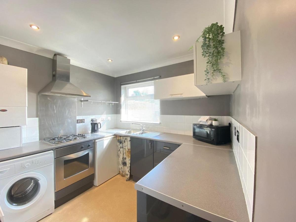 Beautiful 2Bd Beach Retreat Littlehampton Ngoại thất bức ảnh